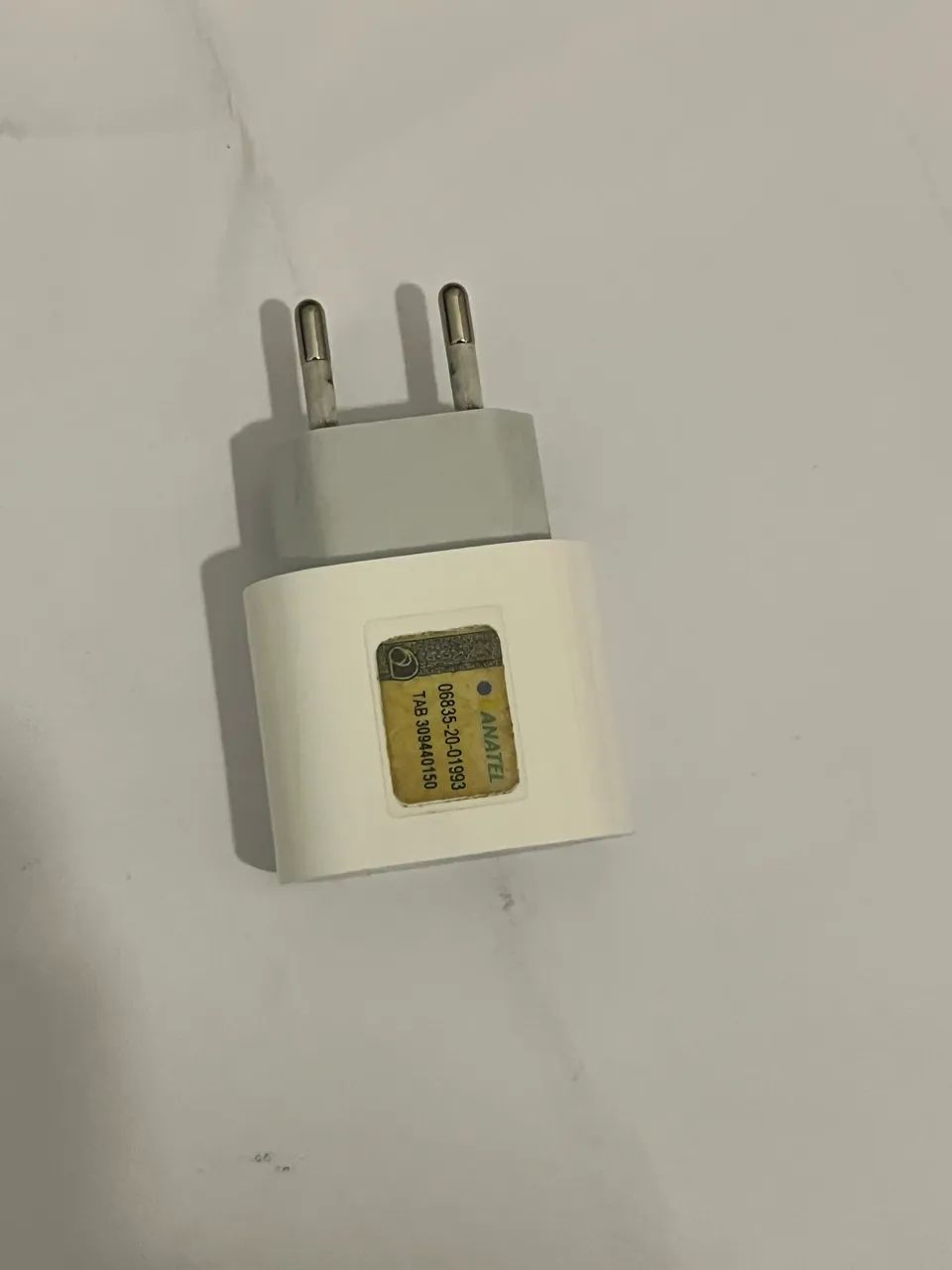 Carregador iPhone usb-c