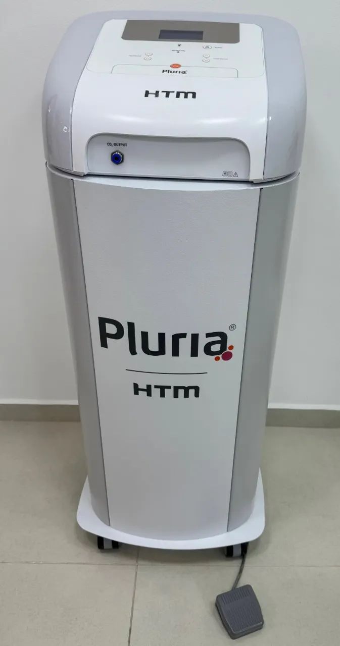 Pluria -HTM Carboxiterapia