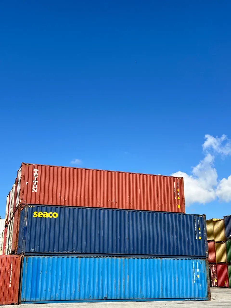 Container pronto para uso - Foto 2