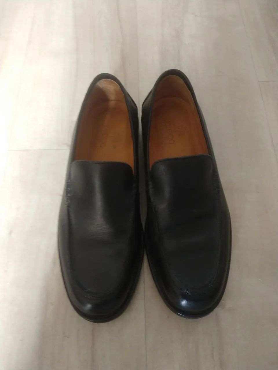 Blazer de lã, blazer da zara e sapato social 41  - Foto 2