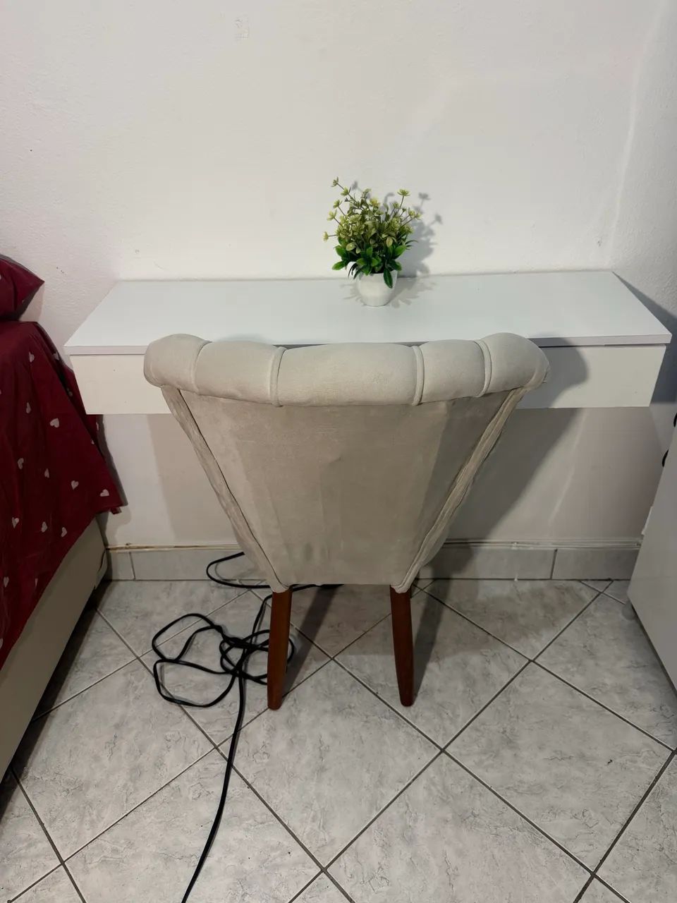 Penteadeira/ mesa de estudos  - Foto 2