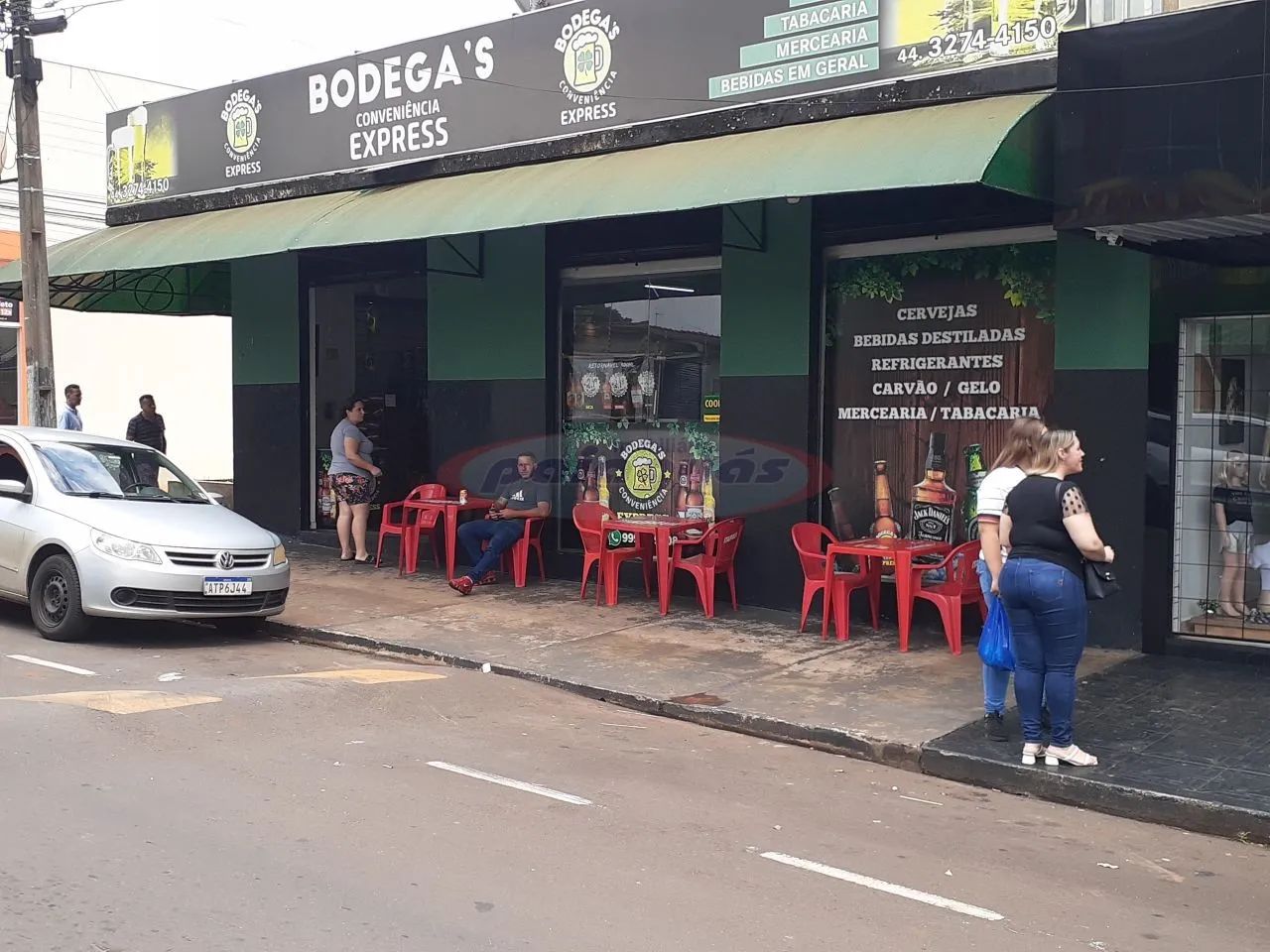 Salão à venda em Jardim Panorama, Sarandi-PR - Foto 2