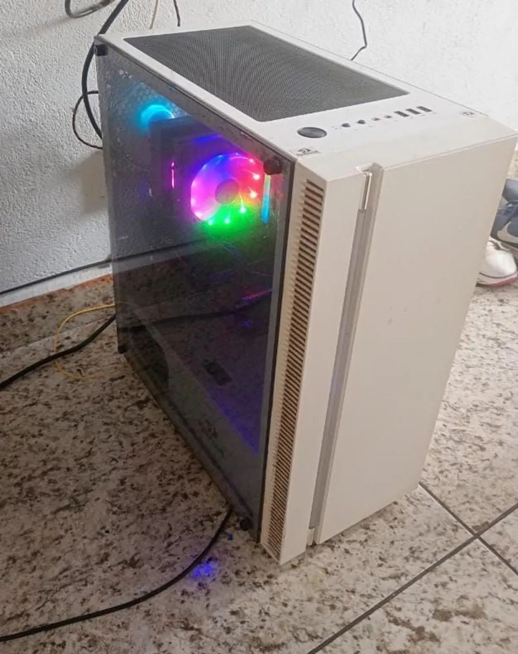 VENDO PC GAMER COMPLETO OU PEÇAS - Foto 2