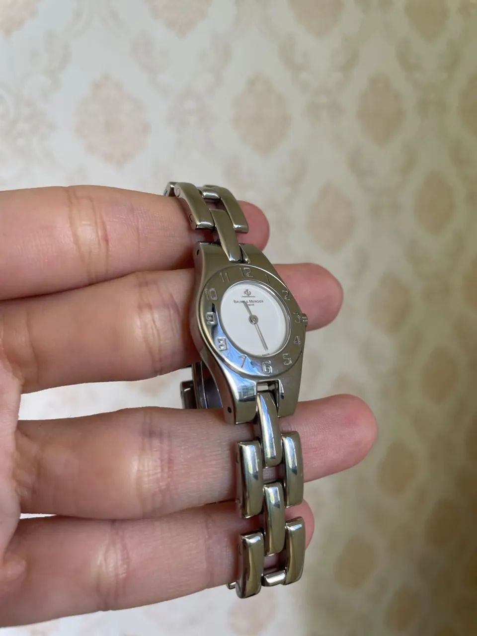 Relógio Linea Baume e Mercier - NOVO - Foto 2
