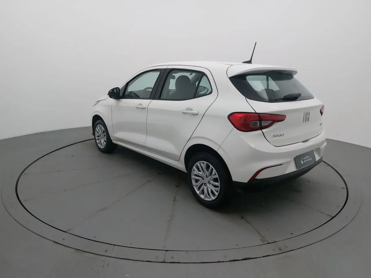 Fiat Argo Drive 1.0 Firefly 2025 - Foto 3