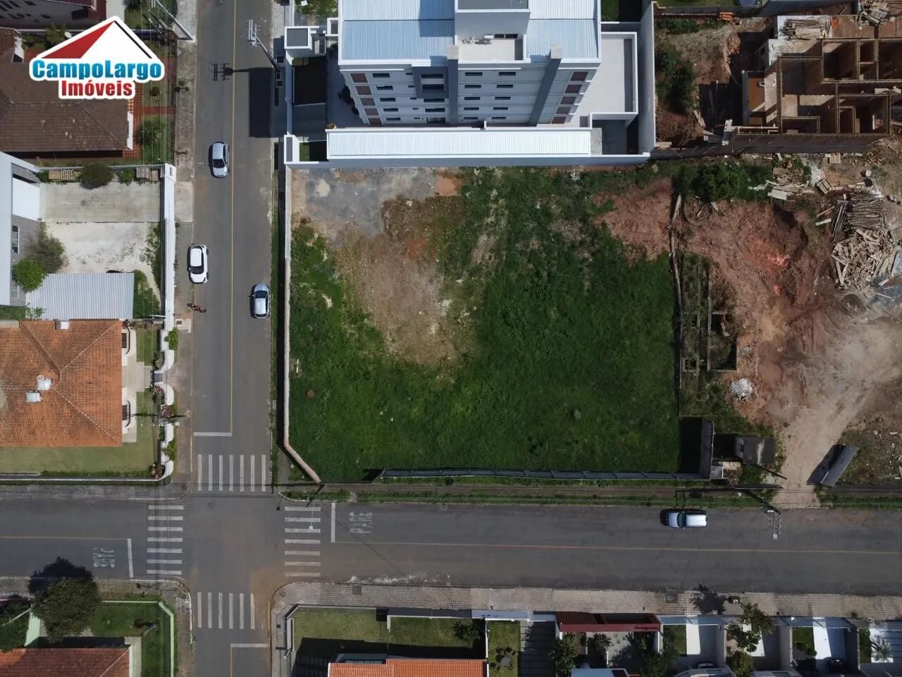Terreno de Esquina - Foto 3