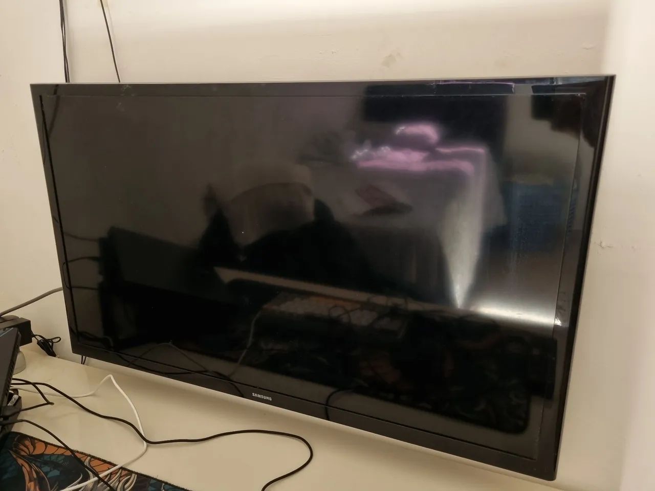 Tv Samsung 32 polegadas (usada)