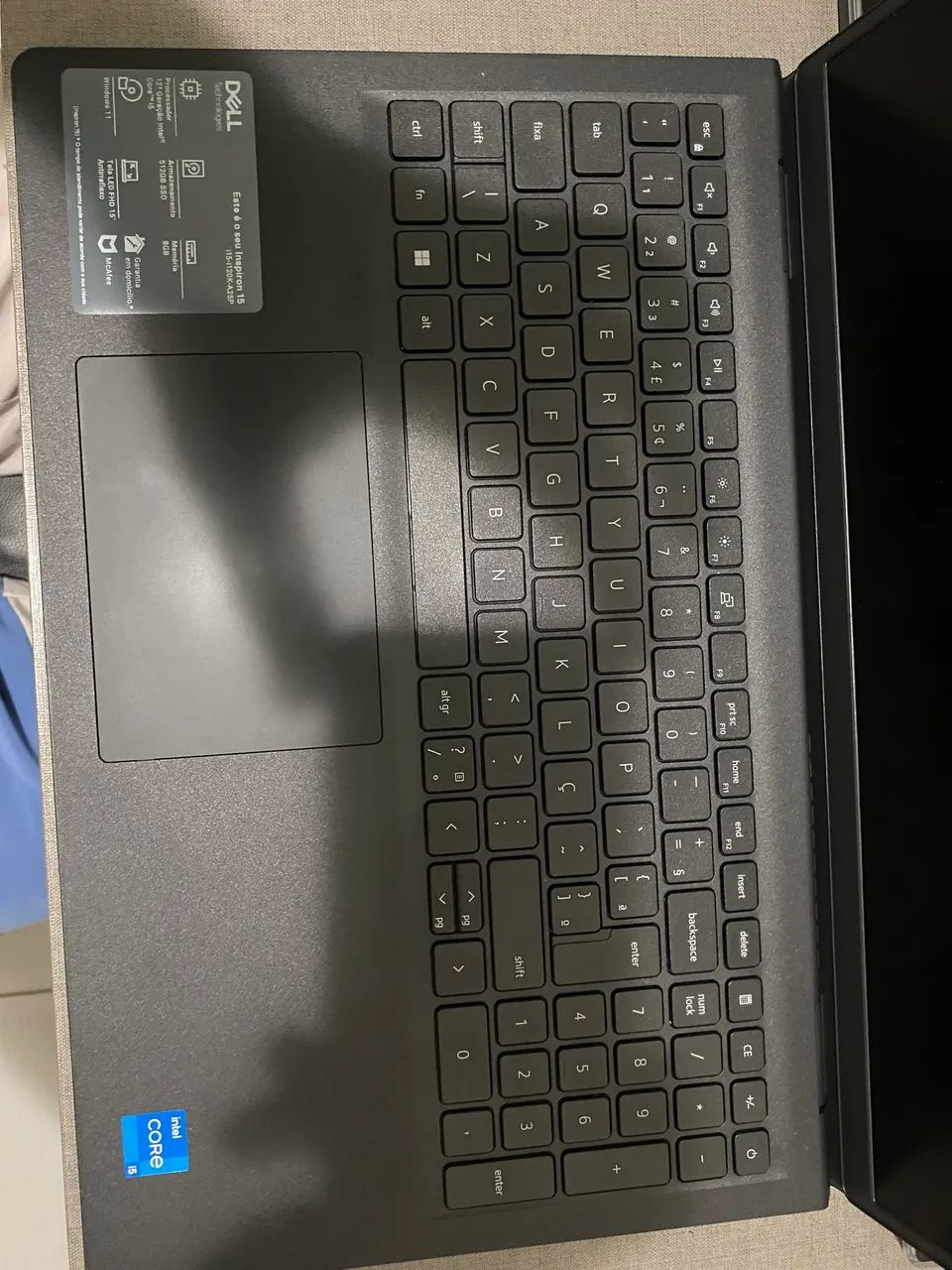 Dell inspiron 15 3520 - Foto 5