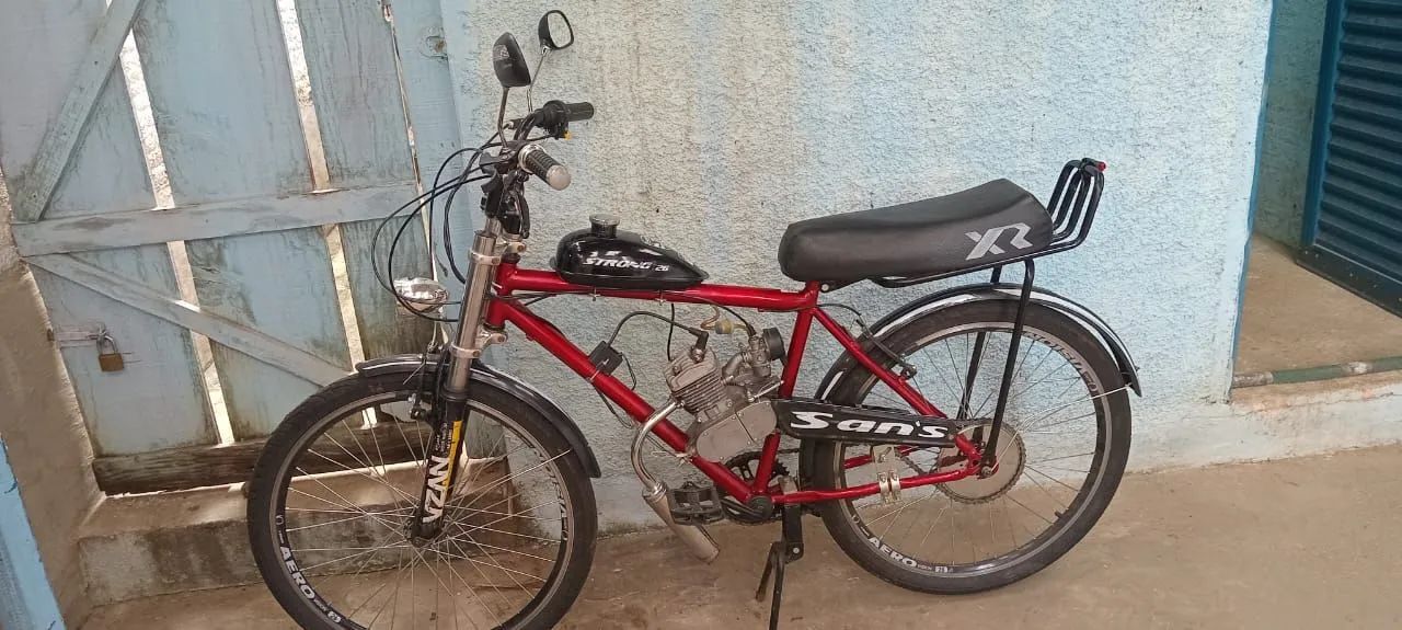 Mobilete 80cc  - Foto 5