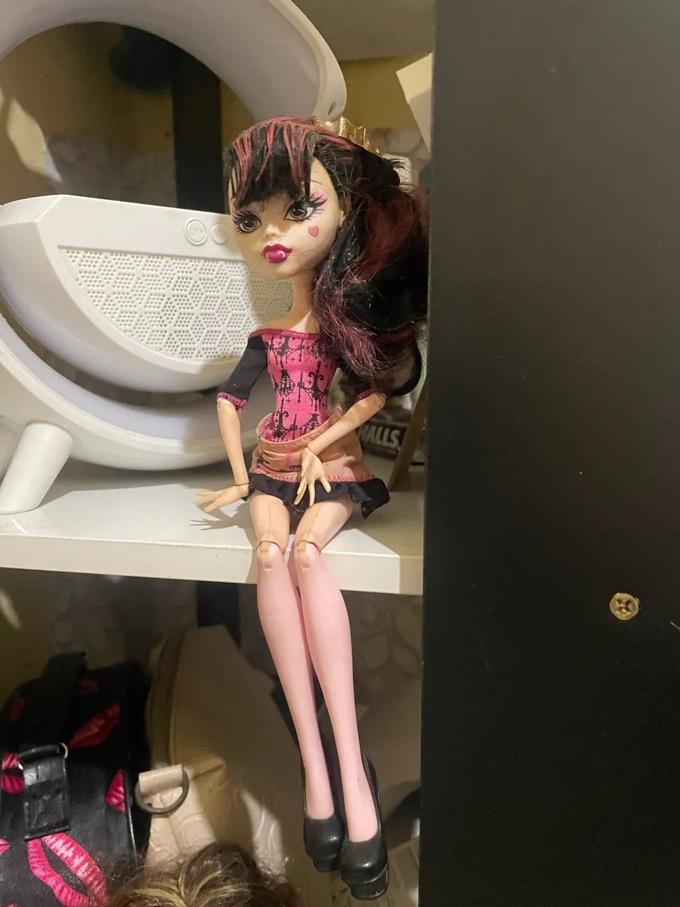 Boneca Monster High Draculaura