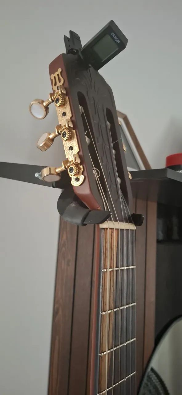 Violão digiorge 1991 - Foto 2