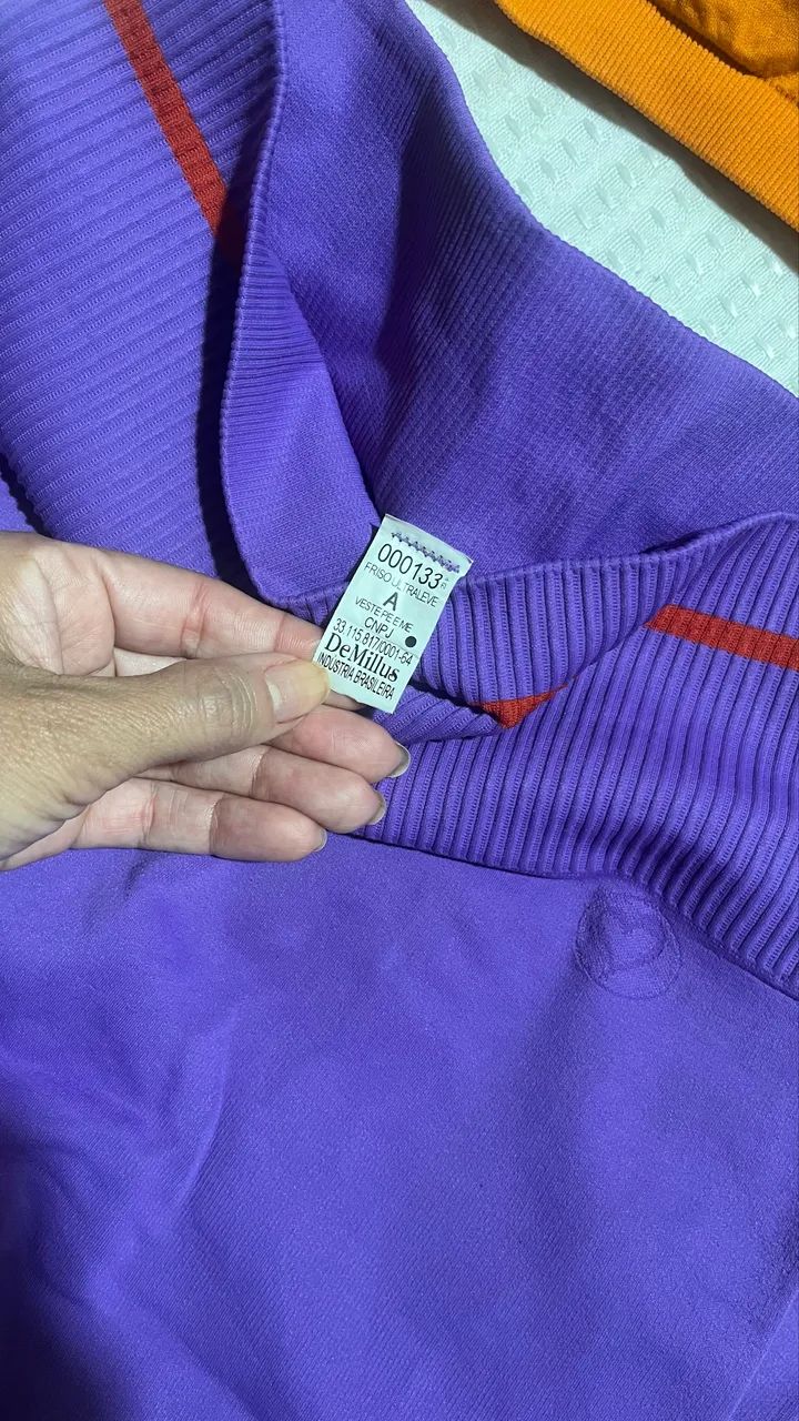 Conjunto de academia  - Foto 2
