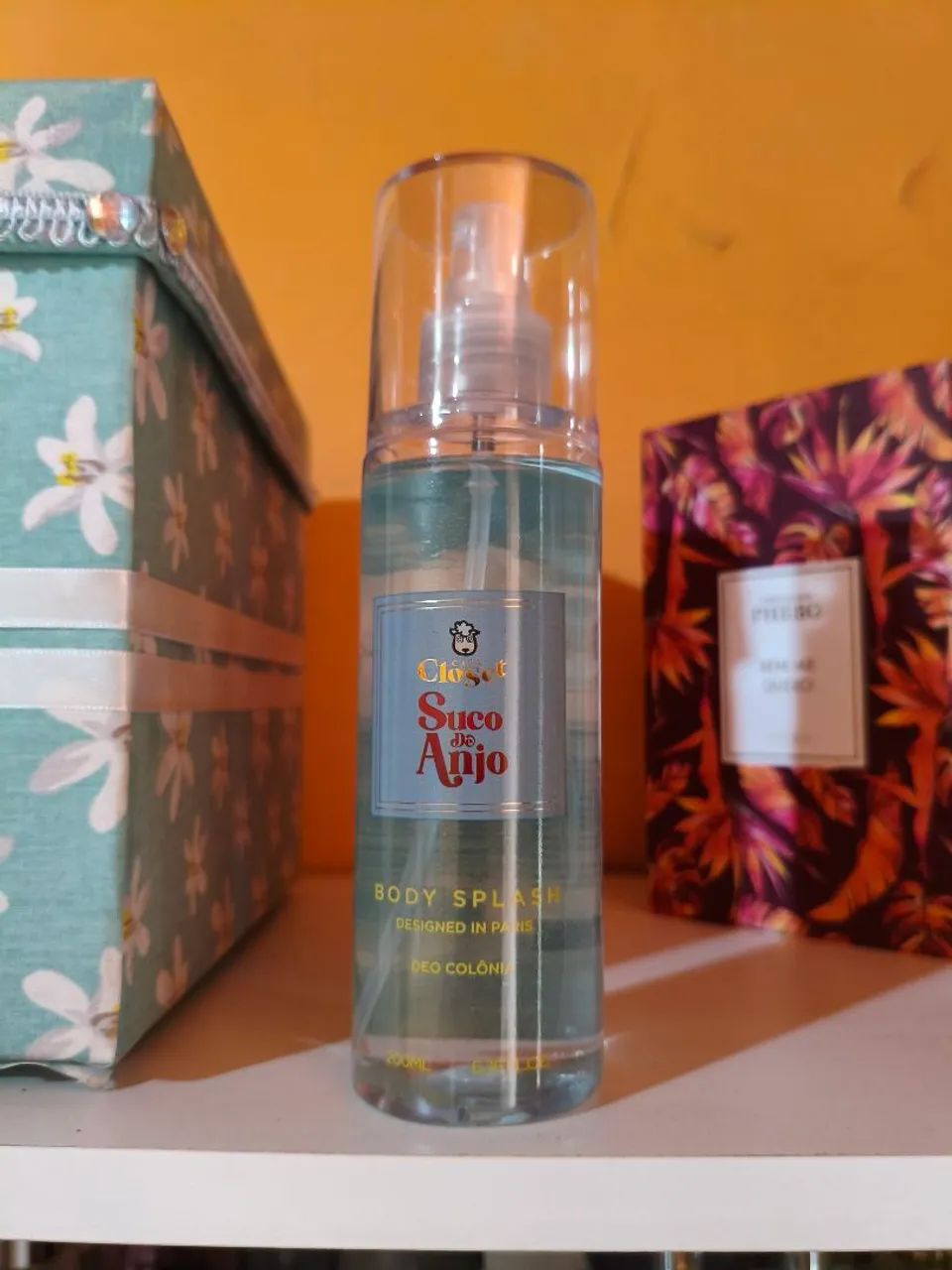 Bodysplash Suco de Anjo Casa Closet
