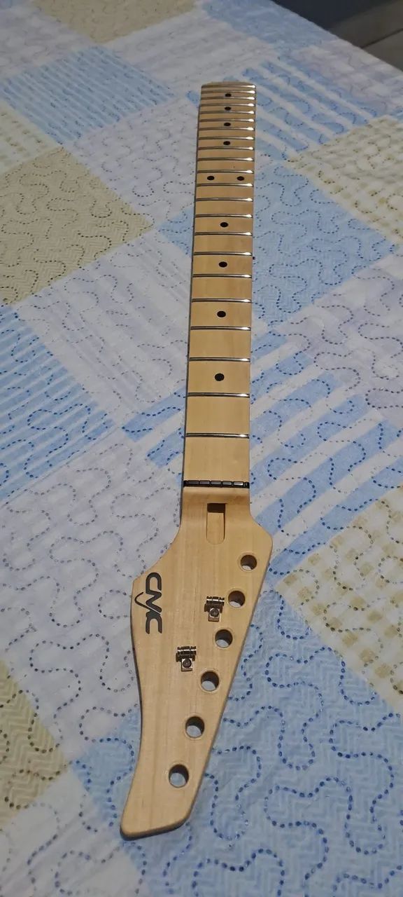 Braço para guitarra 