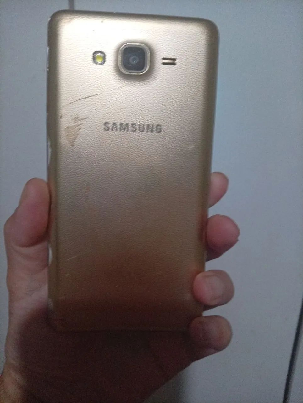 Samsung Galaxy On7 com defeito no botão Power de ligar  - Foto 2