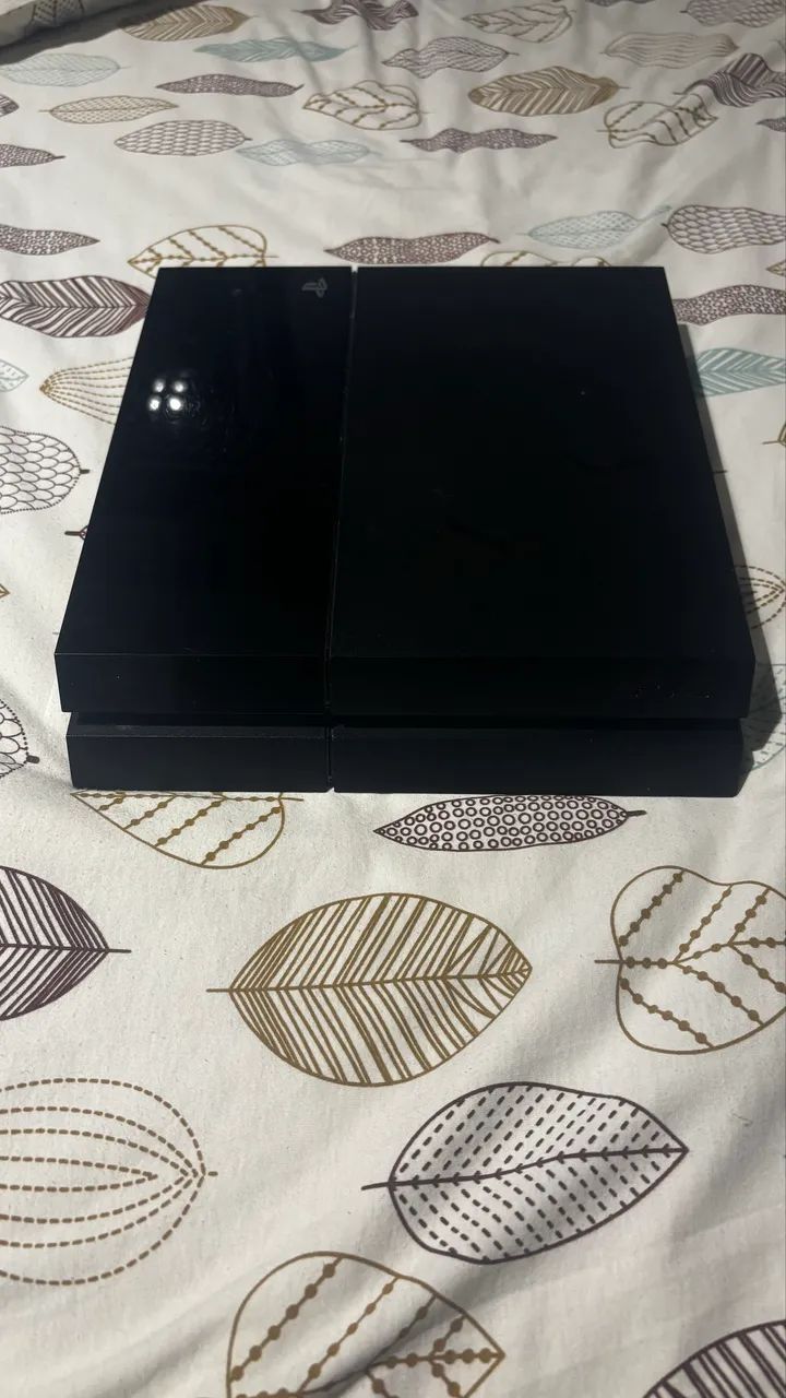 Ps4 Modelo:fat 