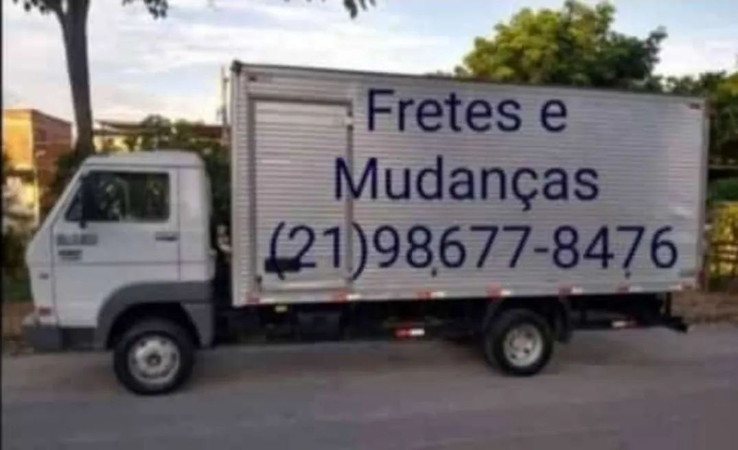 Frete e Mudanças Campo Grande Rio de Janeiro 