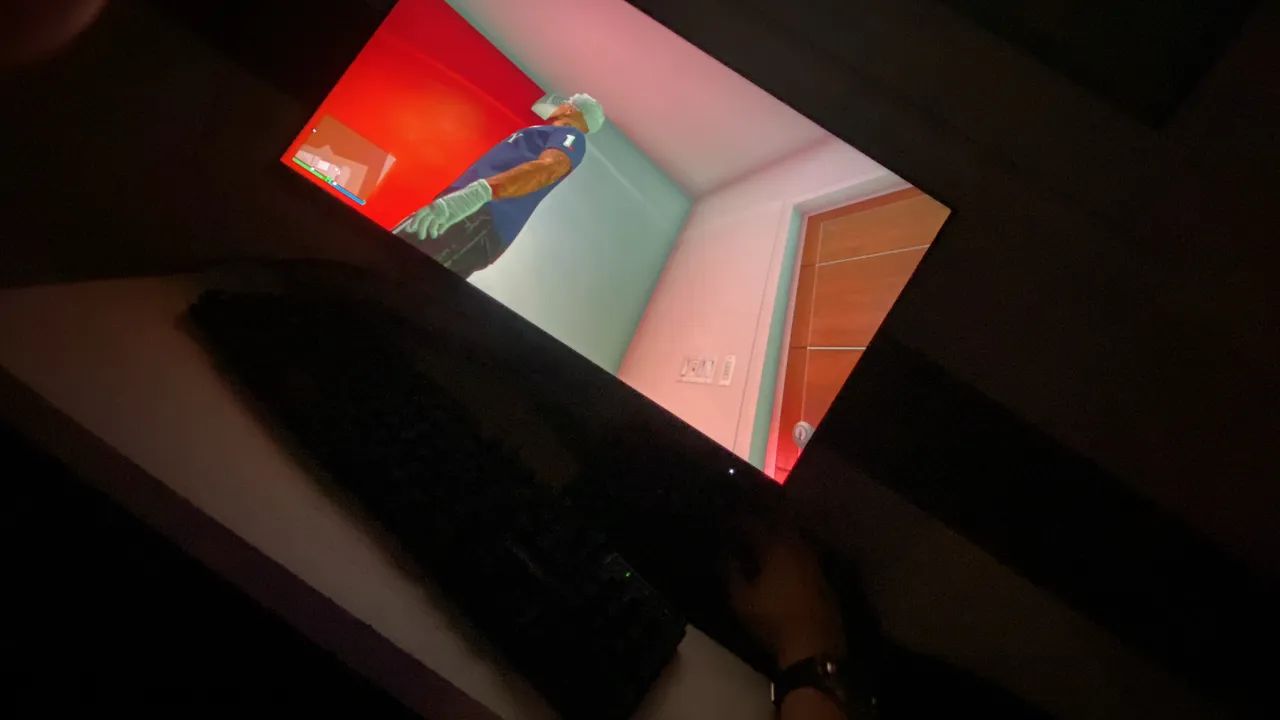 Monitor AOC 165hz 1ms 24?  - Foto 4