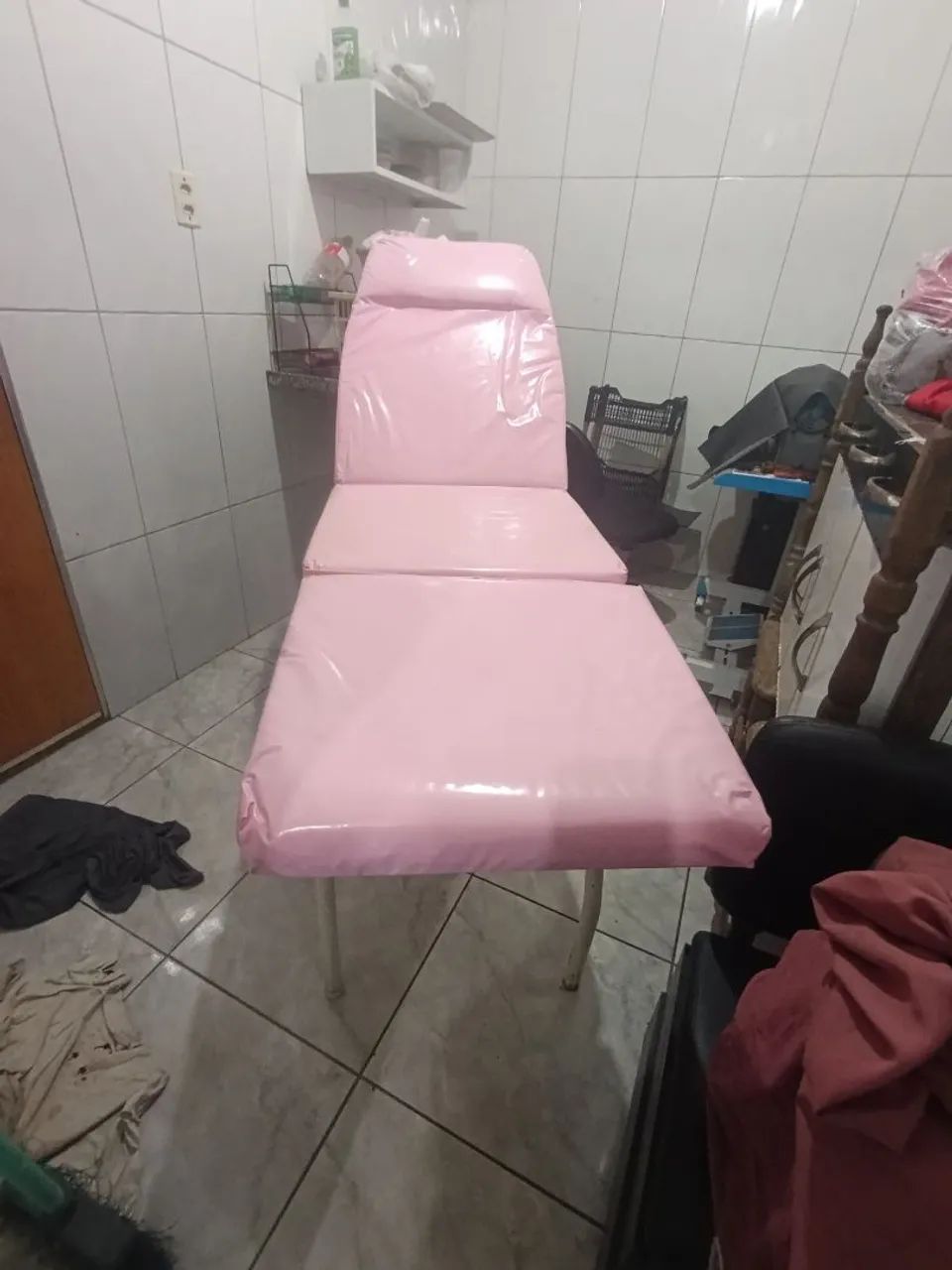 Cama de fazer sombrancelha  - Foto 3