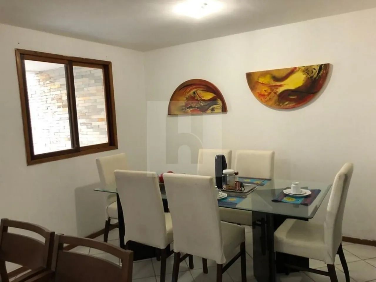 CASA DUPLEX - 4 QUARTOS, 3 SUÍTES | INTERMARES - Foto 4