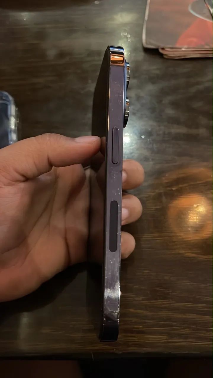 iPhone 14 Pro 128gb - Foto 4