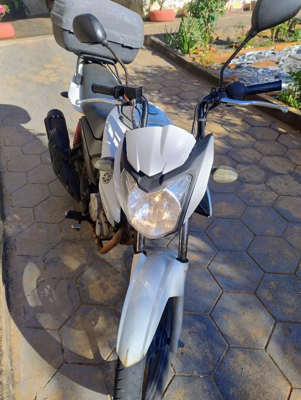 Fazer 150 flex
