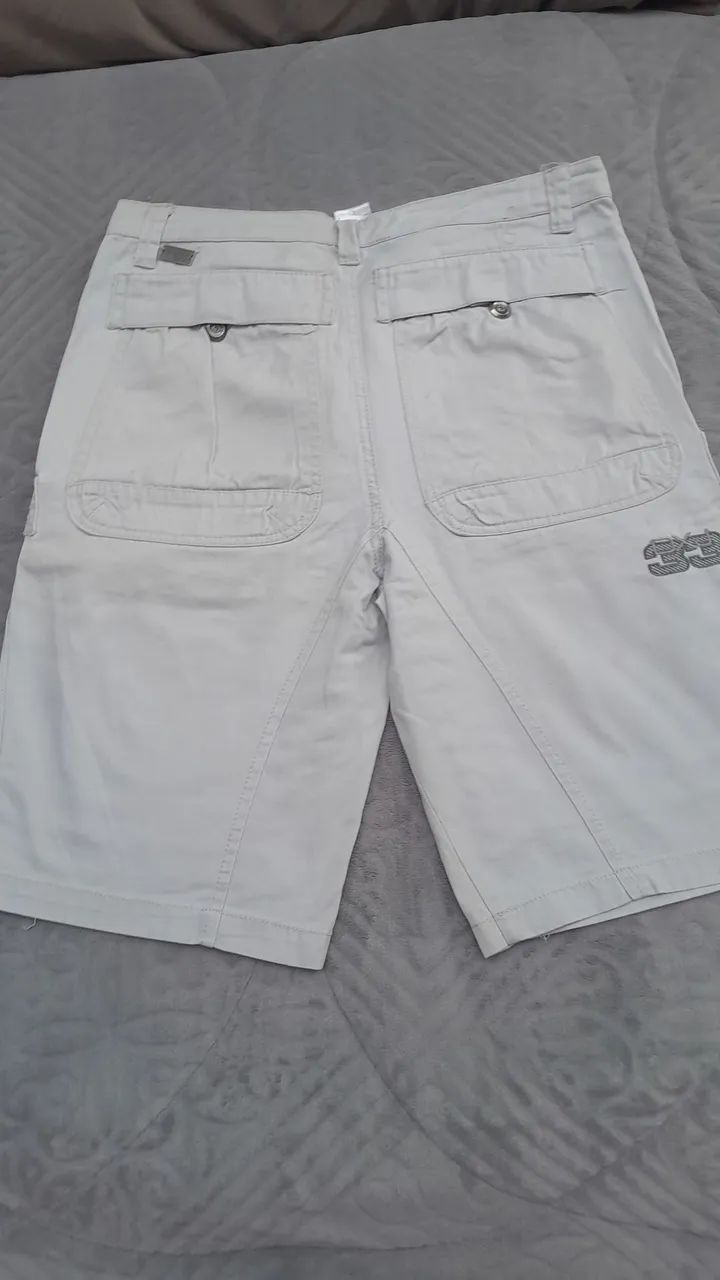 Bermudas Masculina 
