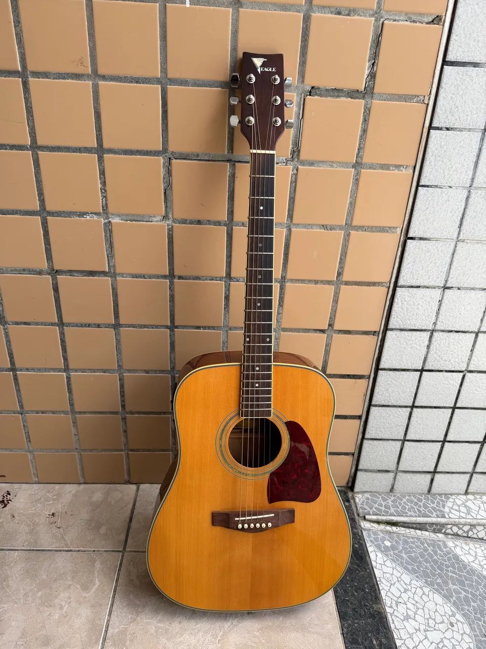 Violão Eagle CH888 NT