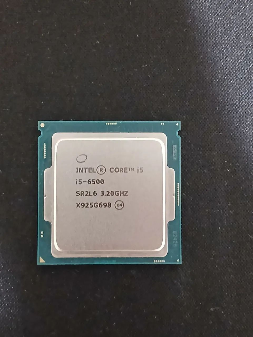 Processador Intel Core i5-6500 6° geração 