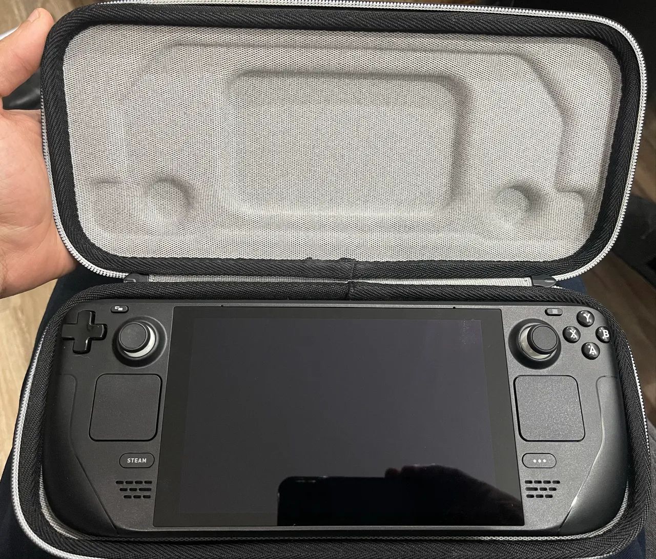 その他 Steam deck 256gb LCD Steam Deck LCD 256GB - estado de novo - Consoles de Vídeo Game