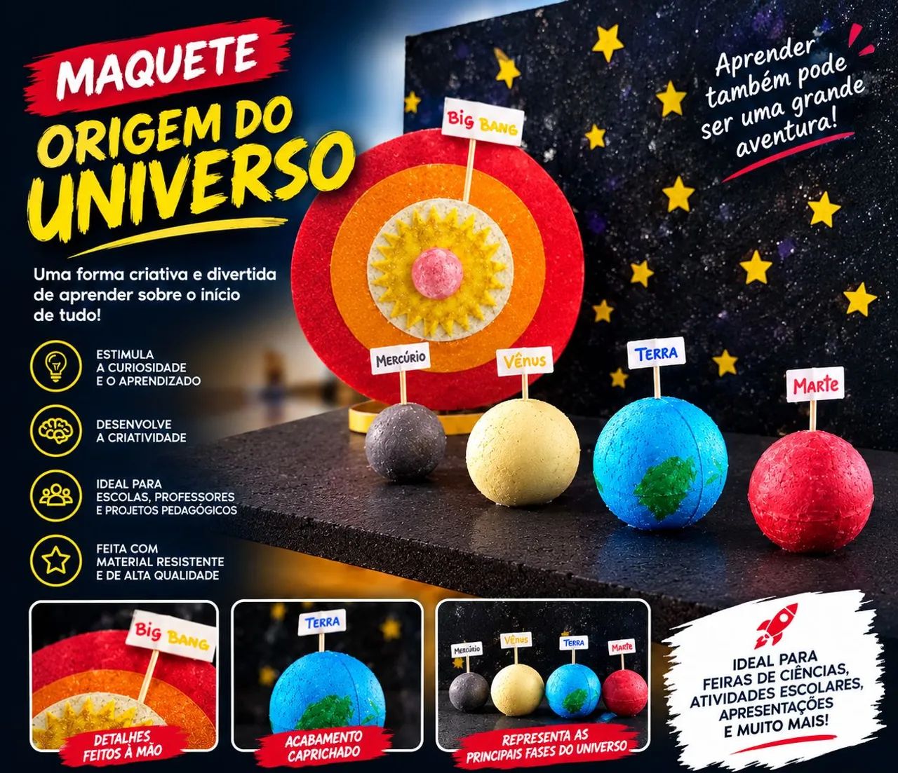 Maquete Escolar