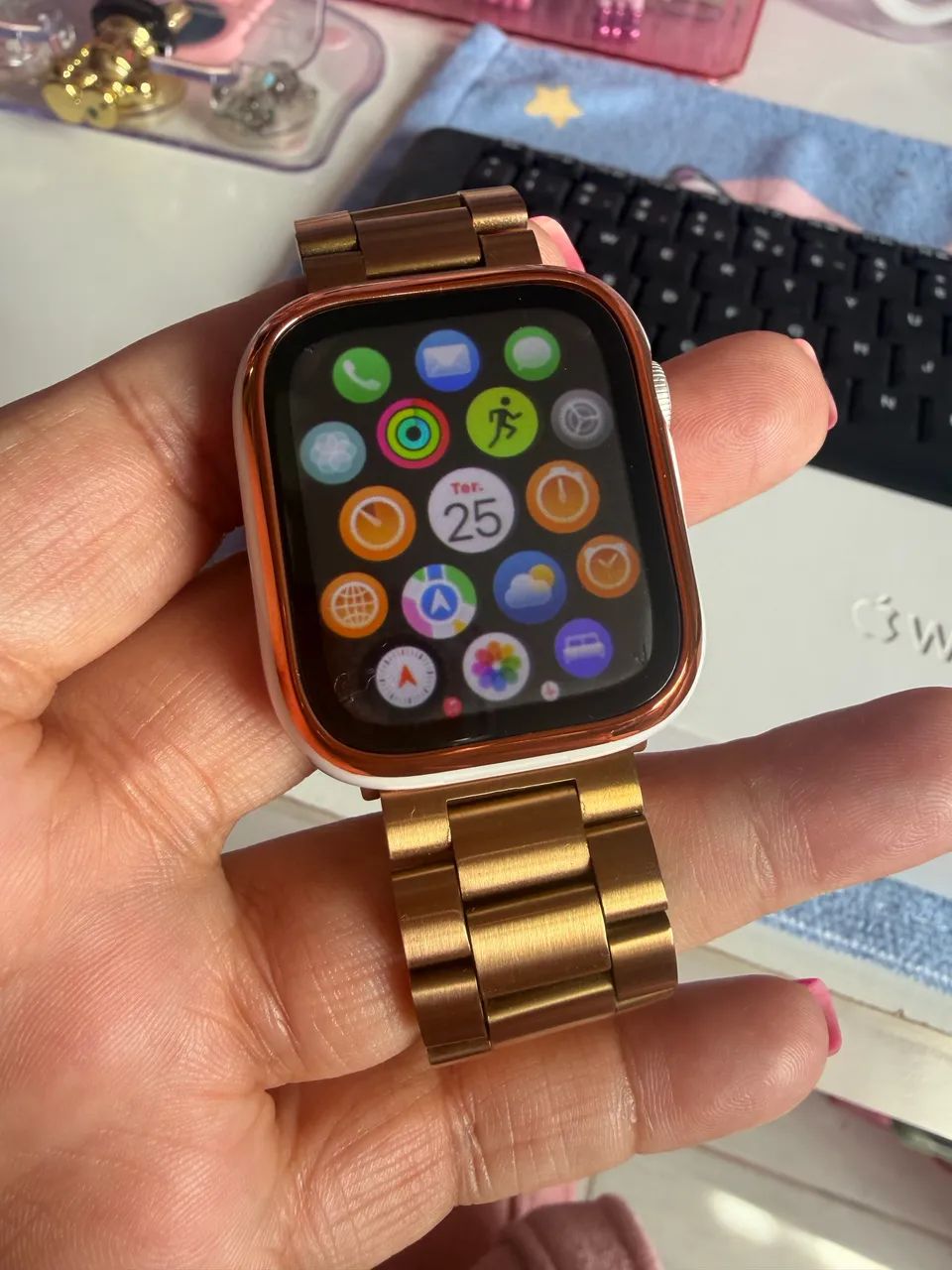 Apple Watch Series 7 - Foto 3