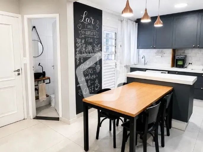 Casa para Venda - 3 quartos - 100m² - Foto 3