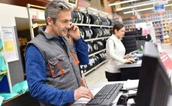Vendedor Interno Auto Peças - Foto 3