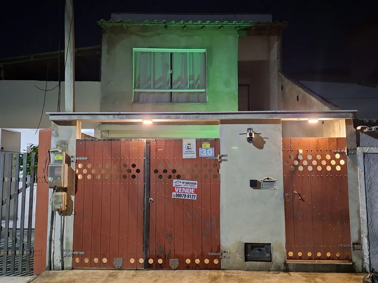 Casa duplex Visconde 