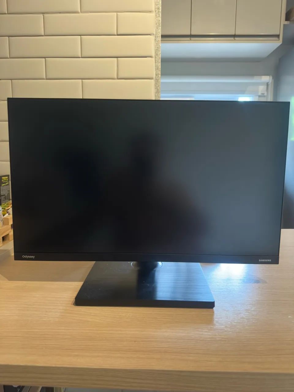 Monitor Samsung Odyssey G30  - Foto 2