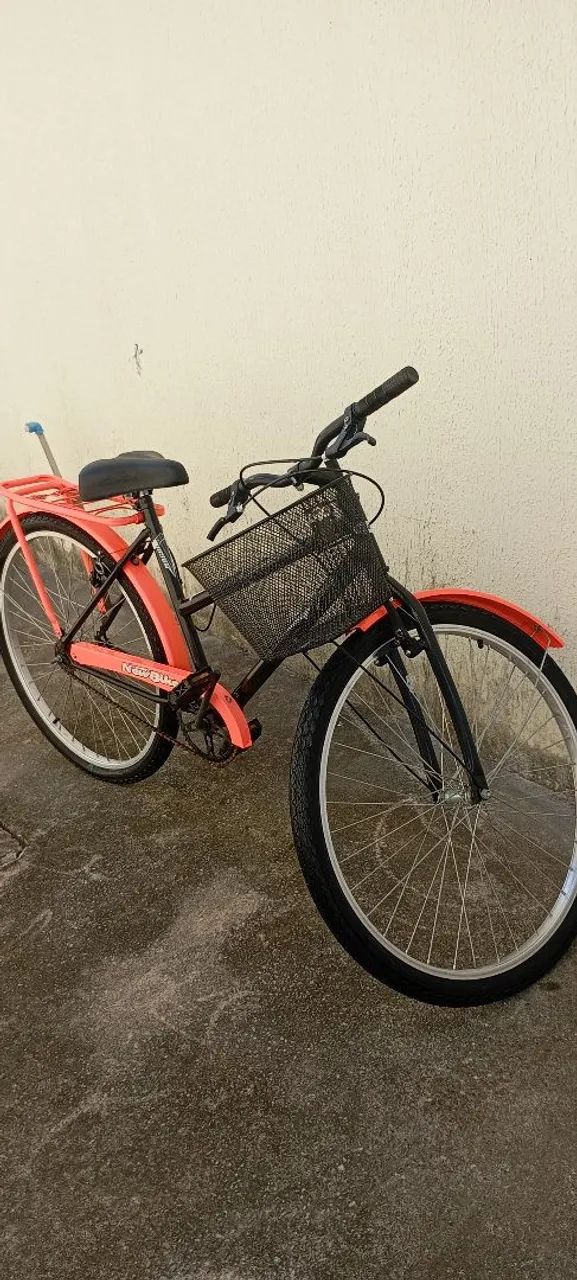 Boa noite,estou vendendo essa bicicleta pois não uso mais! - Foto 3