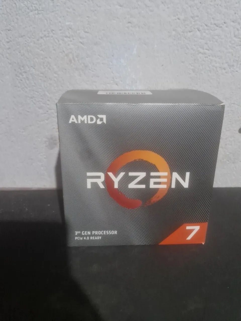PROCESSADOR RYZEN 7 3800X  - Foto 3