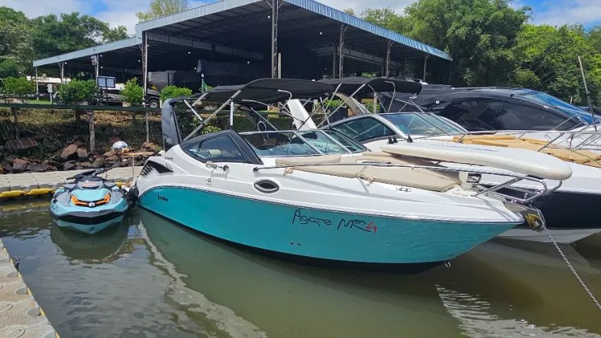 FOCKER GTC 272 - 2021 - 120 hrs de Água Doce  - Foto 6