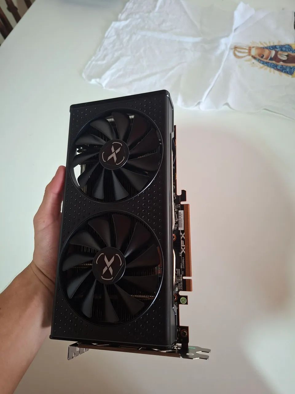 Placa de video RX 6650 XT 8GB