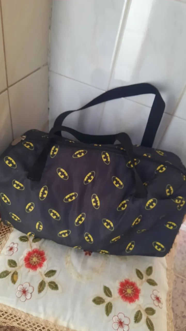 Bolsa unissex 
