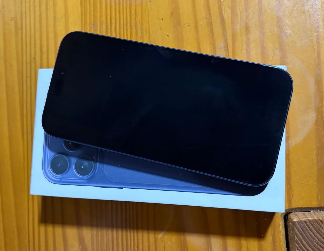 iphone 17 pro max azul 256g - Foto 4