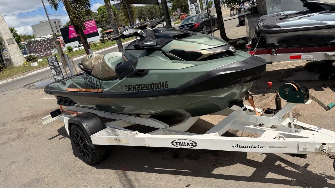 Jetski GTX 300 limited