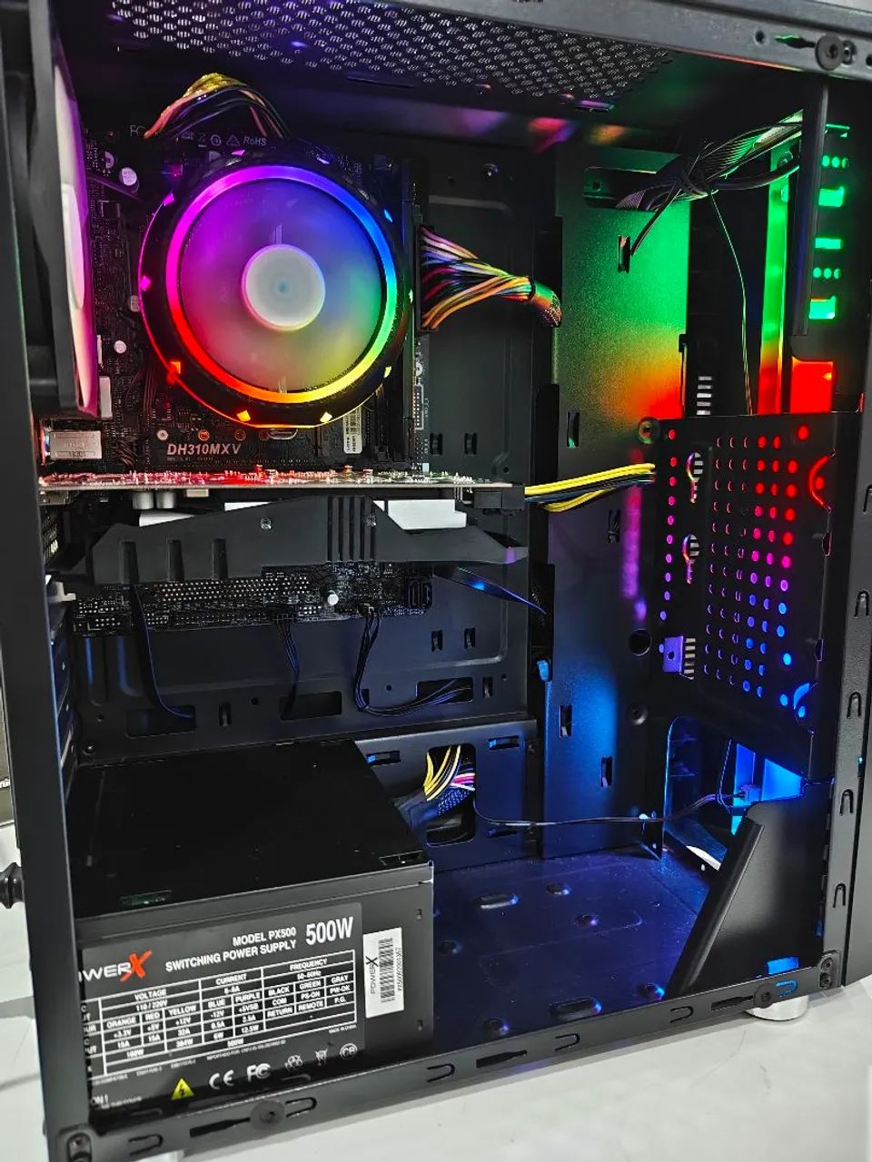 Cpu gamer entrada i5 8600 - Foto 4
