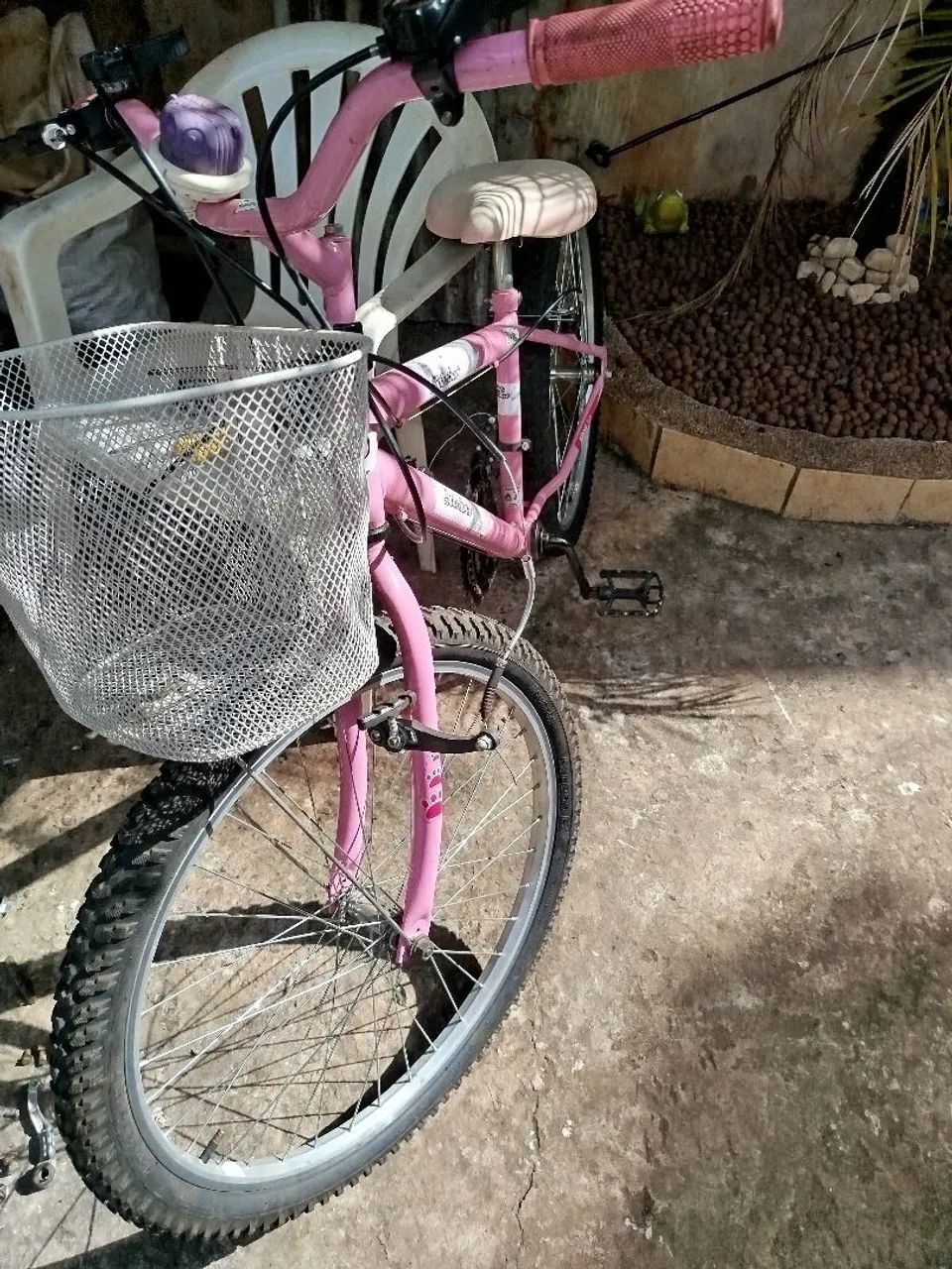 Bike infantil aro 24  - Foto 2