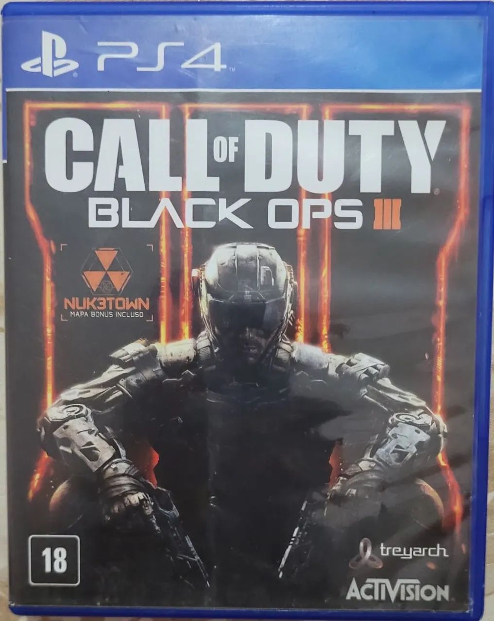 4 jogos de PS4
