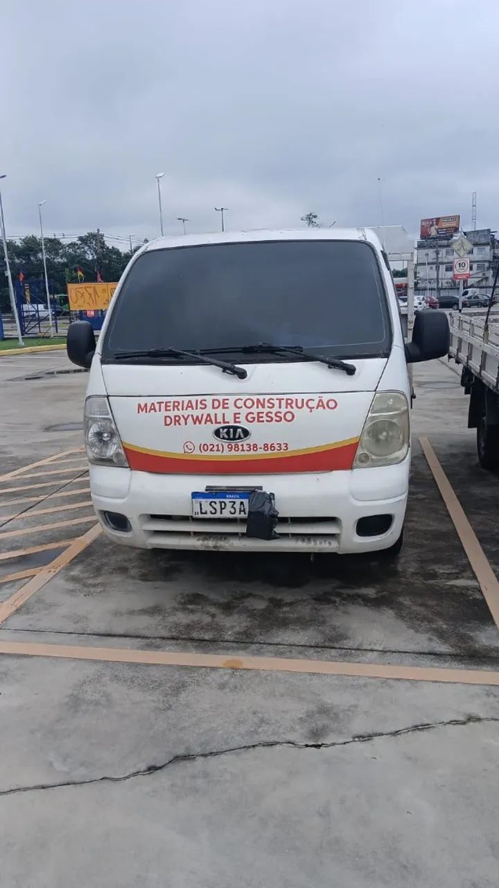 Kia K2500 HD  - Foto 5