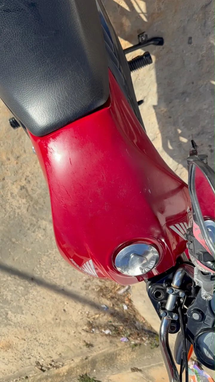 Moto cg 125 - Foto 2