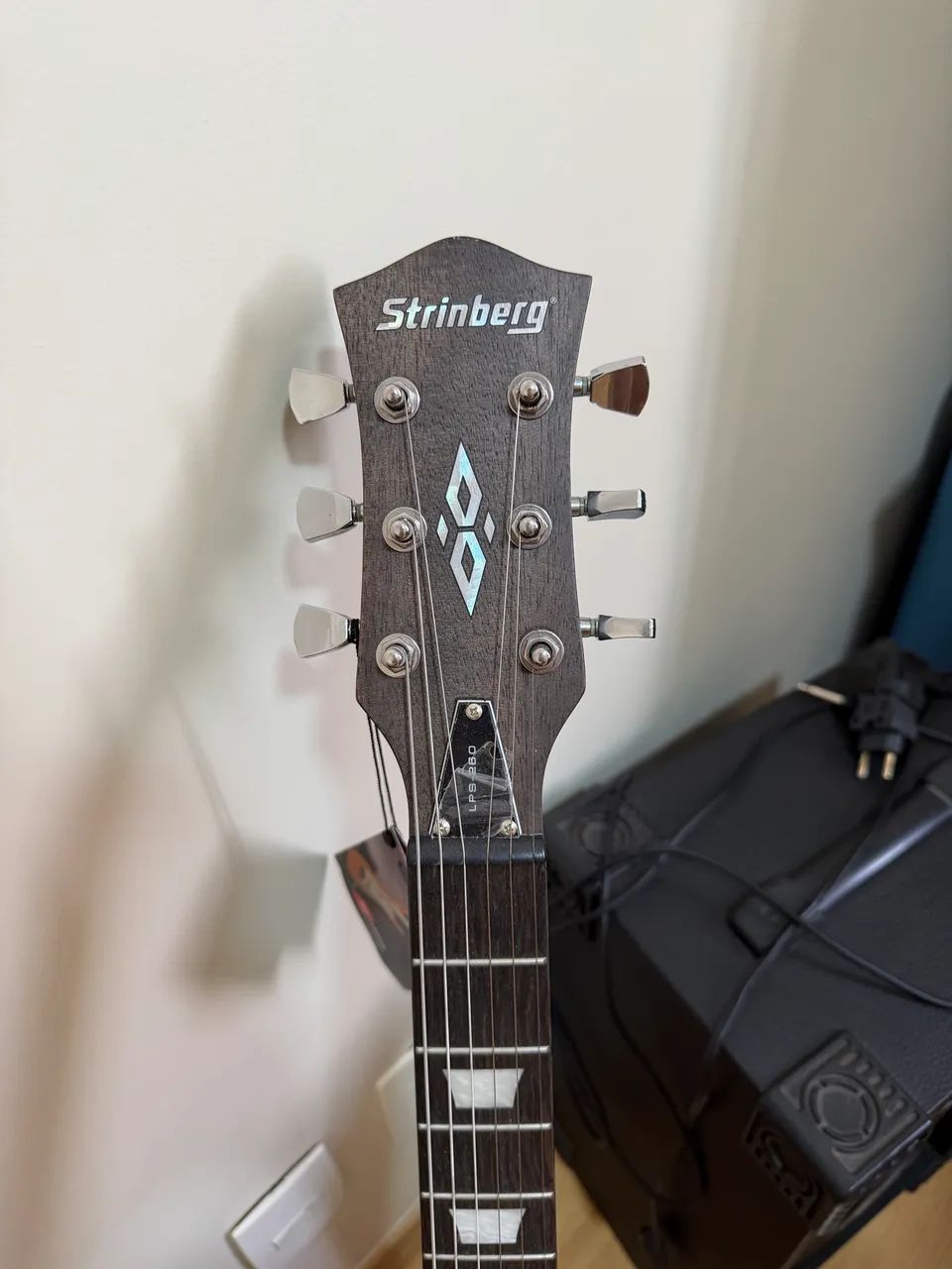 Guitarra Strinberg - Foto 2