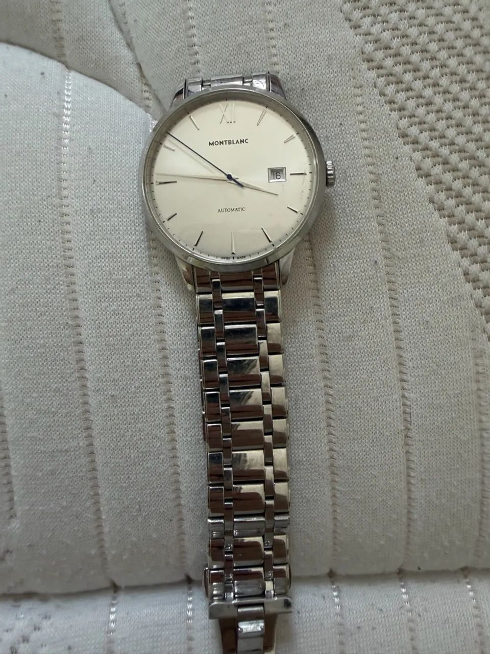 Relógio Montblanc Automatic - Original / Excelente Estado